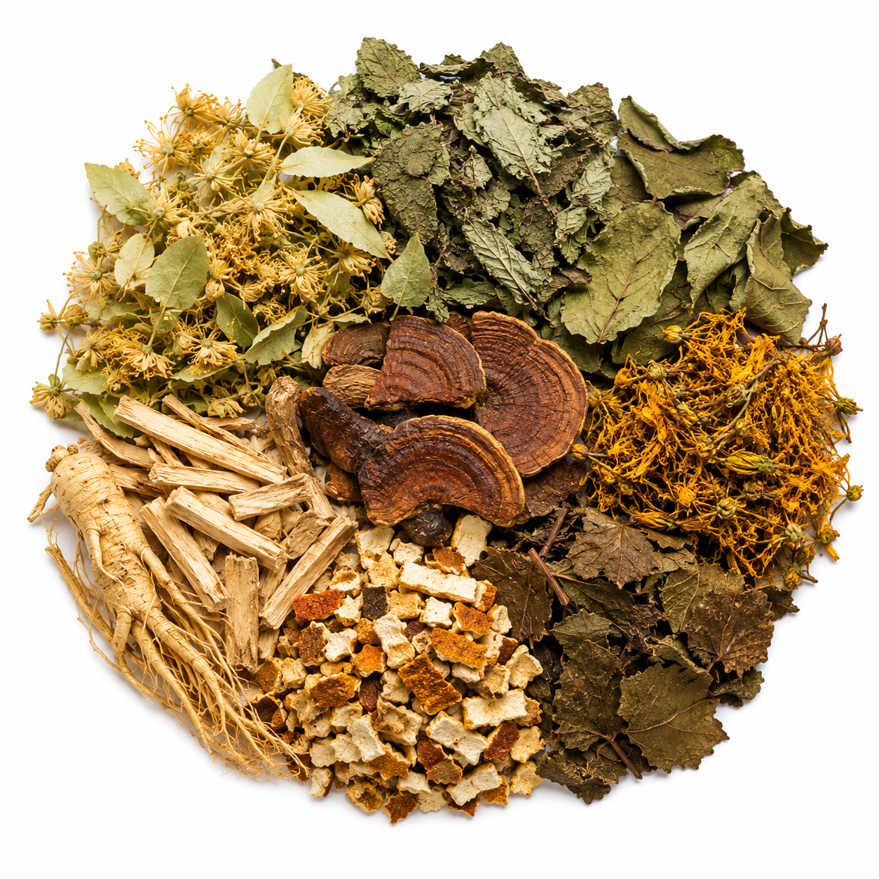 Infusión Anti estrés