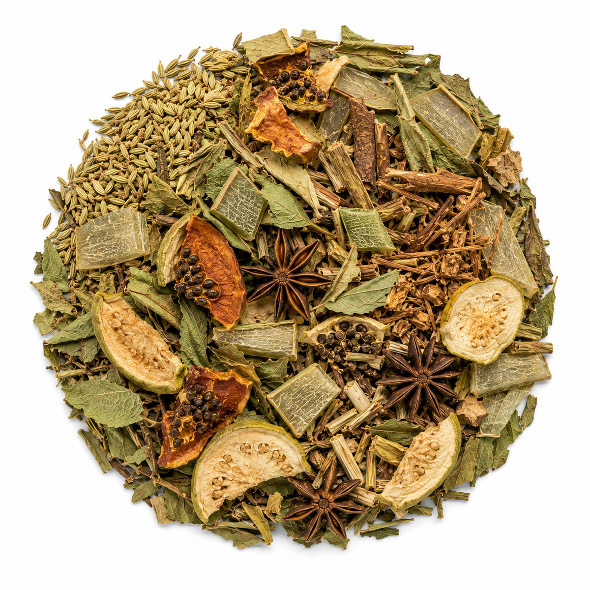 Infusión Gastritis