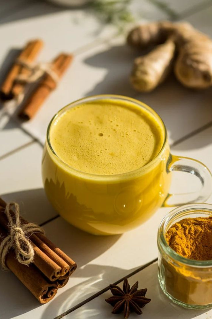 Golden milk