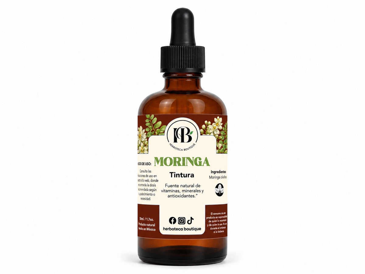 Tintura Moringa