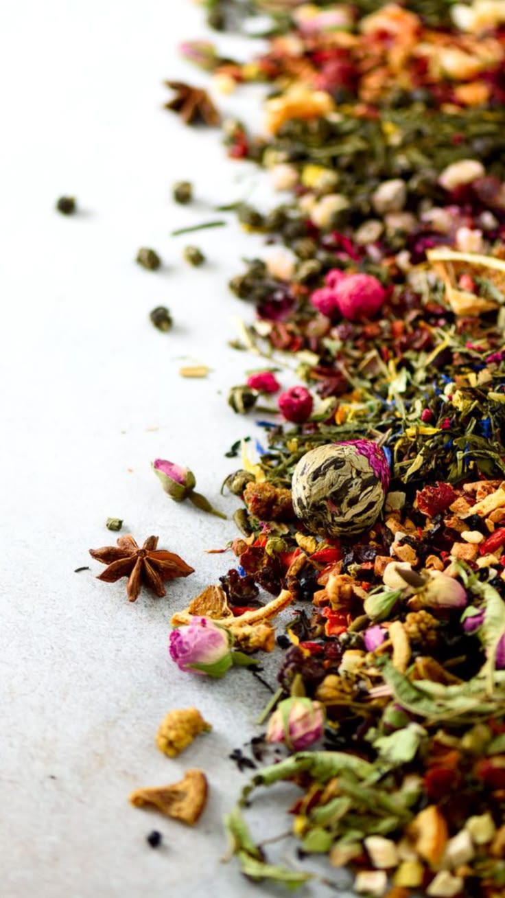 Infusiones