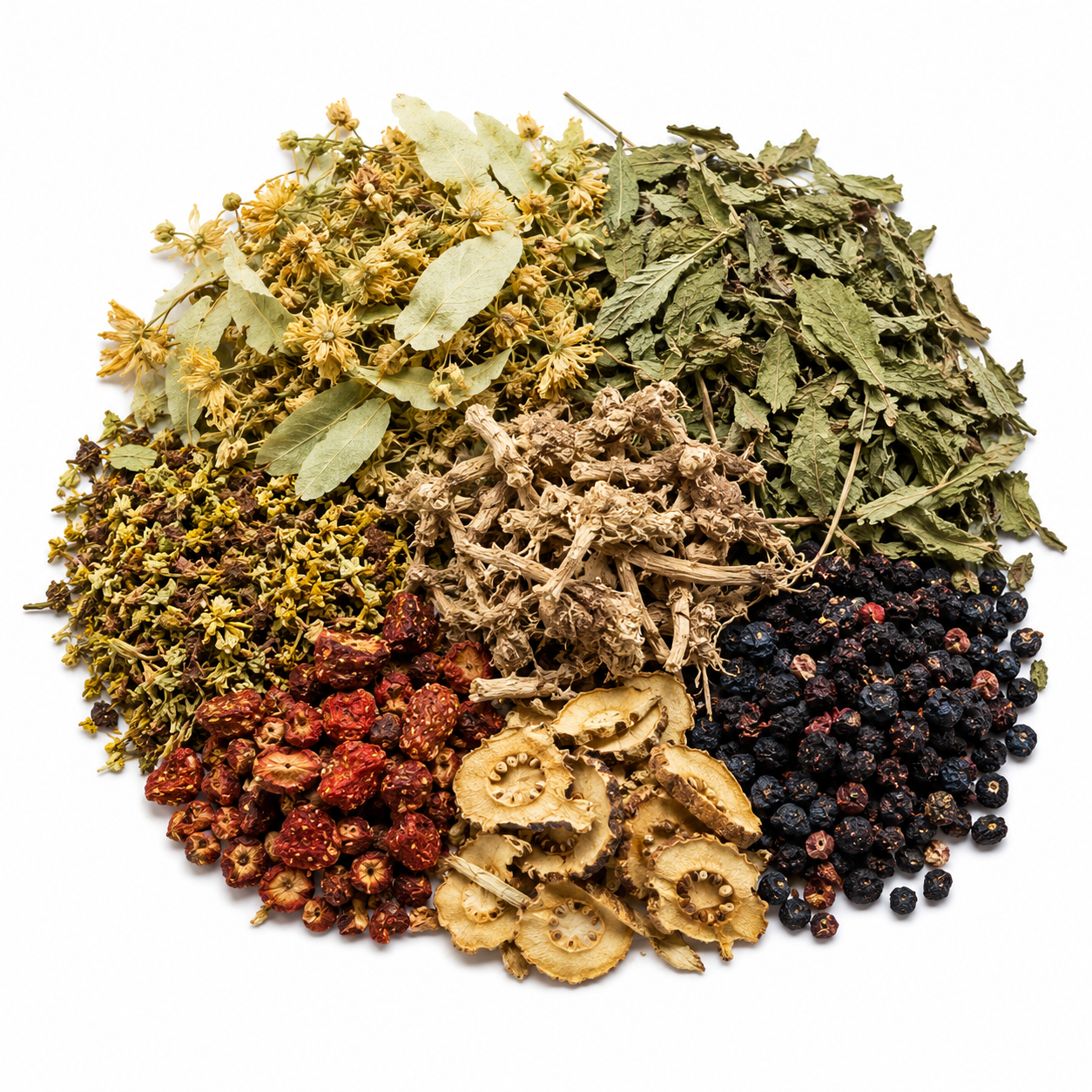 Infusión Anti Ansiedad