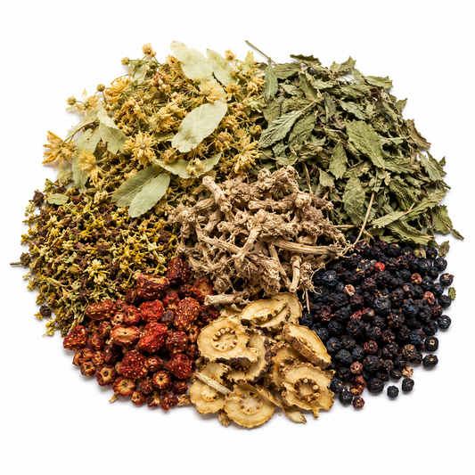 Infusión Anti Ansiedad