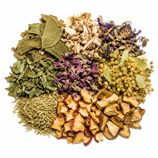 Infusión Colitis