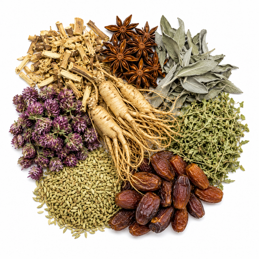 Infusión Estrógenos
