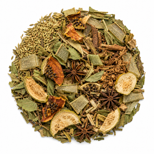 Infusión Gastritis