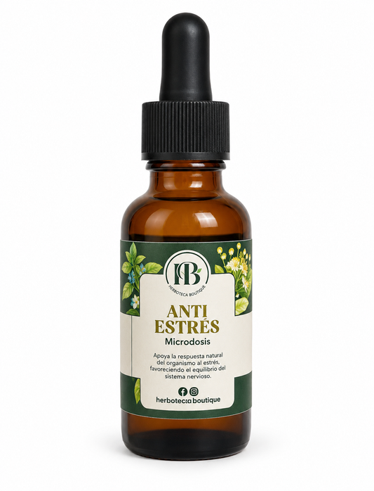 Microdosis Anti-Estres
