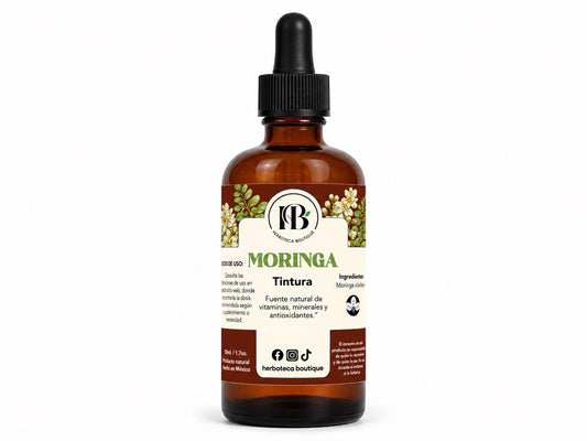 Tintura Moringa